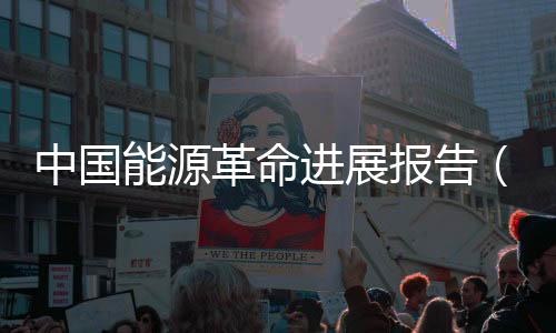 中国能源革命进展报告(2020)