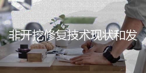非开挖修复技术现状和发展趋势,地下管线建设的应用优点