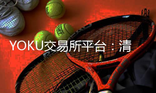 YOKU交易所平台:清北毕业生都去哪了?